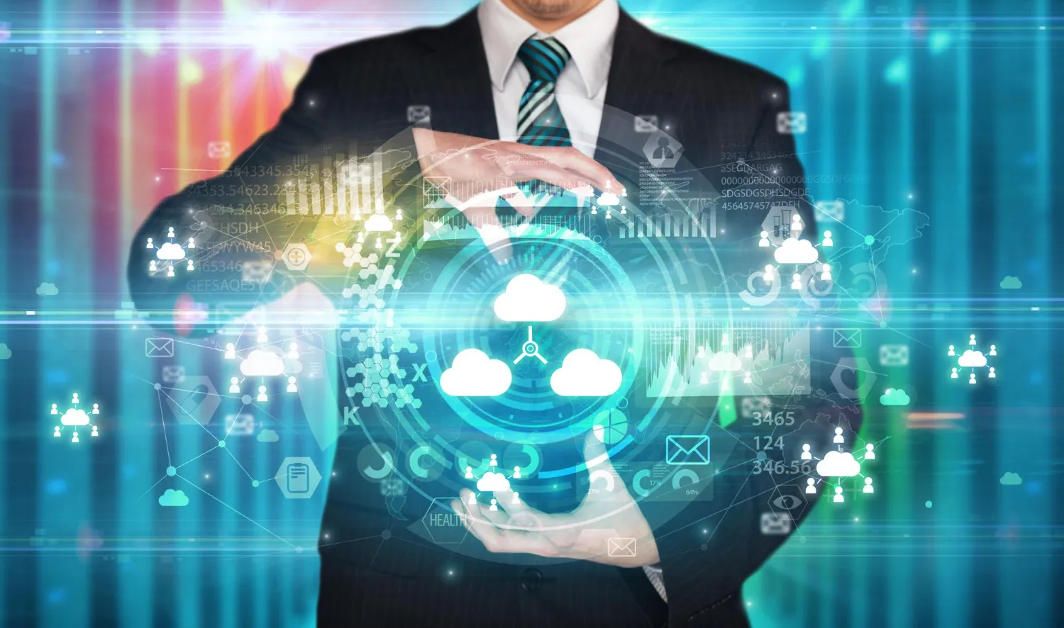 How a leading Saudi bank enabled secure mobility and reduced cybersecurity costs