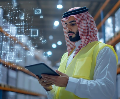 Strengthening cybersecurity maturity for a Saudi digital logistics leader
