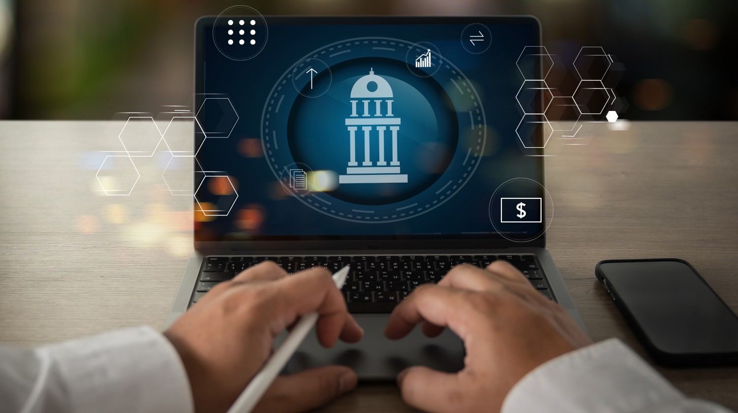 How did a GCC bank enhance privacy governance, automate and optimize operational processes?