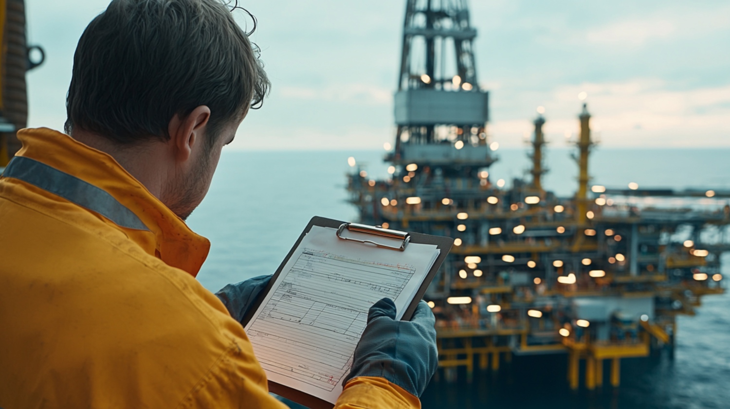 How a Middle east oil and gas company implemented privacy regulation enabling customer service?