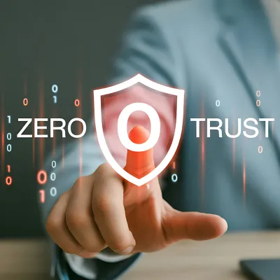 Zero‑Trust Enforcement
